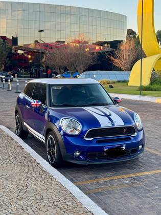MINI PACEMAN 1.6 S TOP 16V 184CV TURBO GASOLINA 2P AUTOMÁTICO